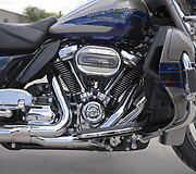 &bdquo;Harley Davidson&ldquo;