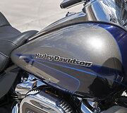 &bdquo;Harley Davidson&ldquo;