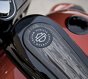 &bdquo;Harley Davidson&ldquo;