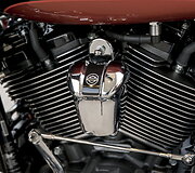 &bdquo;Harley Davidson&ldquo;