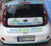 D.Jociaus ir D.Zvicevičiaus ekipažas startuos &bdquo;KIA Soul&ldquo; automobiliu