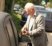 Gaisro vietoje