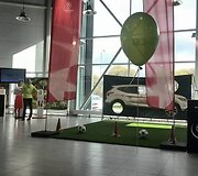 &bdquo;DHL Rally Elektrėnai&ldquo; pramogos