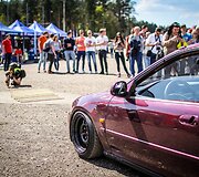 &bdquo;Trackday. Petrolhead Event by H klubas&ldquo; 