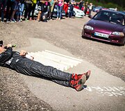&bdquo;Trackday. Petrolhead Event by H klubas&ldquo; 