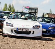 &bdquo;Trackday. Petrolhead Event by H klubas&ldquo; 