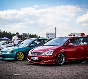 &bdquo;Trackday. Petrolhead Event by H klubas&ldquo; 