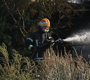 Gaisro vietoje