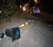 Avarija Panevėžyje