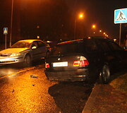 Avarija Panevėžyje