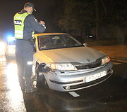 Avarija Panevėžyje