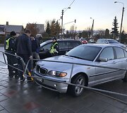 Avarija Panevėžyje