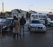Avarija Panevėžyje