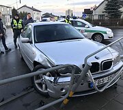 Avarija Panevėžyje
