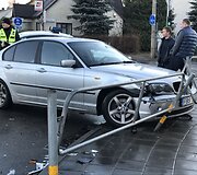 Avarija Panevėžyje