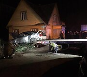 Avarija Panevėžyje