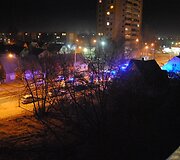 Avarija Panevėžyje