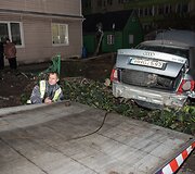 Avarija Panevėžyje