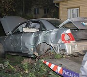 Avarija Panevėžyje