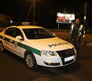 Avarija Panevėžyje