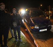 Avarija Panevėžyje
