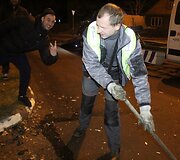 Avarija Panevėžyje