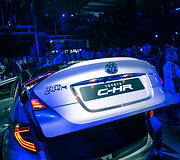 &bdquo;Toyota C-HR&ldquo;