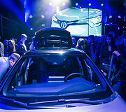 &bdquo;Toyota C-HR&ldquo;