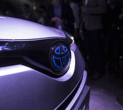 &bdquo;Toyota C-HR&ldquo;