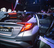&bdquo;Toyota C-HR&ldquo;