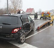 Avarija Panevėžyje