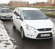 Avarija Panevėžyje