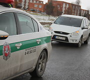 Avarija Panevėžyje