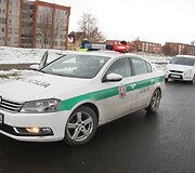 Avarija Panevėžyje