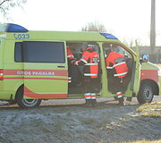 Avarija Panevėžyje