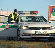 Avarija Panevėžyje