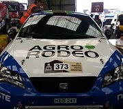 &bdquo;Agrorodeo&ldquo; komanda Prancūzijoje