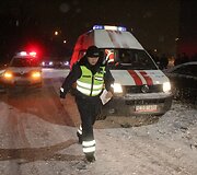 Avarija Panevėžyje