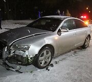 Avarija Panevėžyje