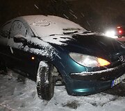 Avarija Panevėžyje