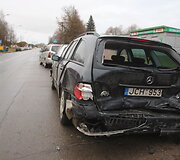 Avarija Panevėžyje