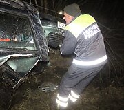 Avarija Panevėžio rajone
