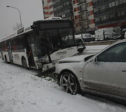 Avarija Panevėžyje