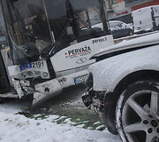 Avarija Panevėžyje