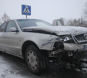 Avarija Panevėžyje