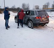 Avarija Panevėžyje