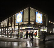 &bdquo;Lidl&ldquo; atidarymas Panevėžyje
