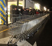 &bdquo;Lidl&ldquo; atidarymas Panevėžyje