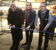 &bdquo;Lidl&ldquo; atidarymas Panevėžyje
