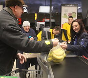 &bdquo;Lidl&ldquo; atidarymas Panevėžyje